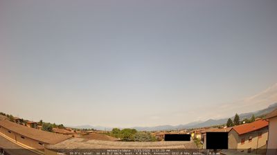 immagine della webcam nei dintorni di Cazzago San Martino: webcam Cividate al Piano