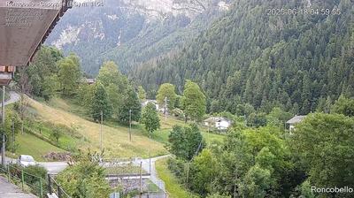 Preview delle webcam di Roncobello