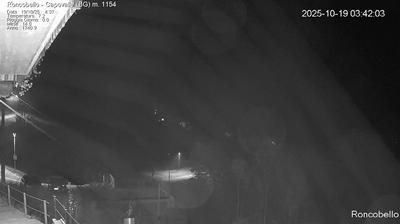 immagine della webcam nei dintorni di Piani di Artavaggio: webcam Roncobello