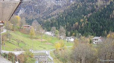 immagine della webcam nei dintorni di Foppolo: webcam Roncobello