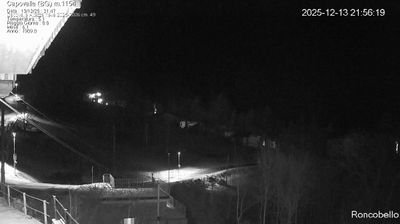 immagine della webcam nei dintorni di Oltre il Colle: webcam Roncobello