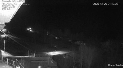 immagine della webcam nei dintorni di San Pellegrino Terme: webcam Roncobello