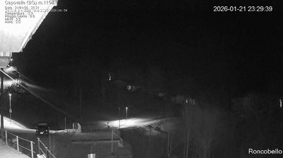 immagine della webcam nei dintorni di Piani di Artavaggio: webcam Roncobello