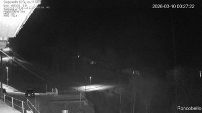 immagine della webcam nei dintorni di Averara: webcam Roncobello