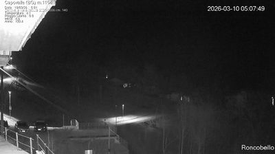 immagine della webcam nei dintorni di Piani di Artavaggio: webcam Roncobello