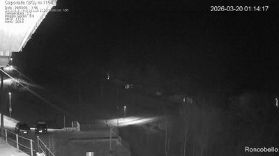 immagine della webcam nei dintorni di Zambla: webcam Roncobello