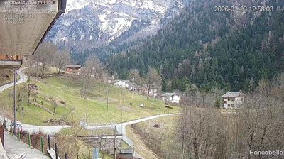 immagine della webcam nei dintorni di Spiazzi di Gromo: webcam Roncobello