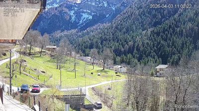 immagine della webcam nei dintorni di San Simone: webcam Roncobello