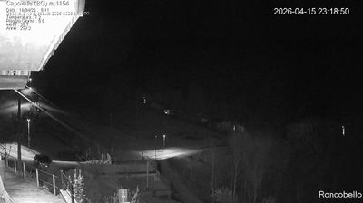 immagine della webcam nei dintorni di Carona Carisole: webcam Roncobello