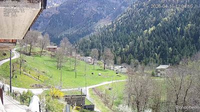 immagine della webcam nei dintorni di Piazzatorre: webcam Roncobello