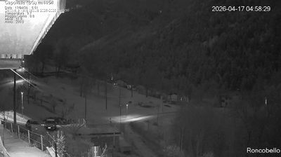 immagine della webcam nei dintorni di Ponte Nossa: webcam Roncobello