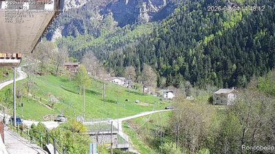 immagine della webcam nei dintorni di Spiazzi: webcam Roncobello