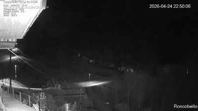 immagine della webcam nei dintorni di Averara: webcam Roncobello