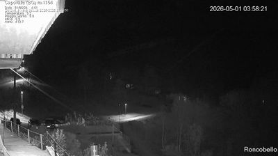 immagine della webcam nei dintorni di Foppolo: webcam Roncobello