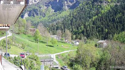 immagine della webcam nei dintorni di Foppolo: webcam Roncobello