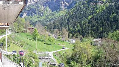 immagine della webcam nei dintorni di Tartano: webcam Roncobello