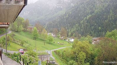immagine della webcam nei dintorni di Zambla: webcam Roncobello