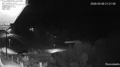 immagine della webcam nei dintorni di Oltre il Colle: webcam Roncobello