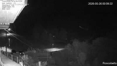 immagine della webcam nei dintorni di San Pellegrino Terme: webcam Roncobello