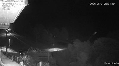 immagine della webcam nei dintorni di Carona Carisole: webcam Roncobello