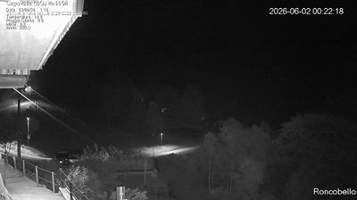immagine della webcam nei dintorni di Mezzoldo: webcam Roncobello