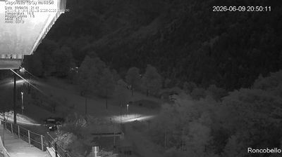 immagine della webcam nei dintorni di Averara: webcam Roncobello