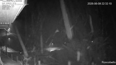 immagine della webcam nei dintorni di Ponte Nossa: webcam Roncobello