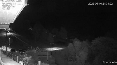 immagine della webcam nei dintorni di Oltre il Colle: webcam Roncobello