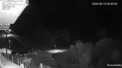 immagine della webcam nei dintorni di Mezzoldo: webcam Roncobello