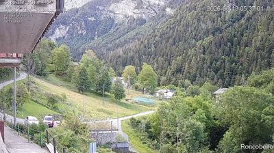 immagine della webcam nei dintorni di Gromo: webcam Roncobello