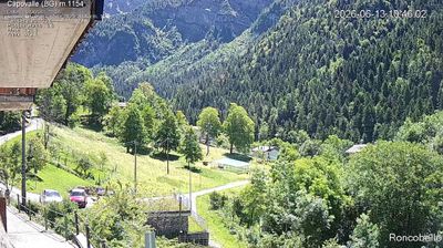 immagine della webcam nei dintorni di Foppolo: webcam Roncobello