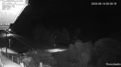 immagine della webcam nei dintorni di Fiorano al Serio: webcam Roncobello