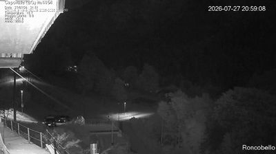 immagine della webcam nei dintorni di Fiorano al Serio: webcam Roncobello