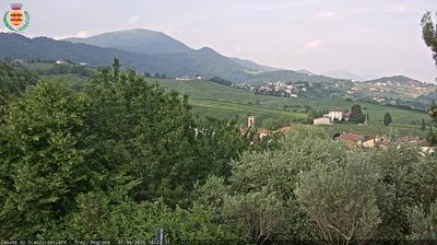 immagine della webcam nei dintorni di Osio Sotto: webcam Scanzorosciate