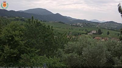 immagine della webcam nei dintorni di Orio al Serio: webcam Scanzorosciate