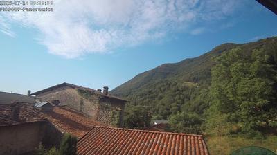 immagine della webcam nei dintorni di Cornate d'Adda: webcam Strozza