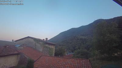 immagine della webcam nei dintorni di Zogno: webcam Strozza