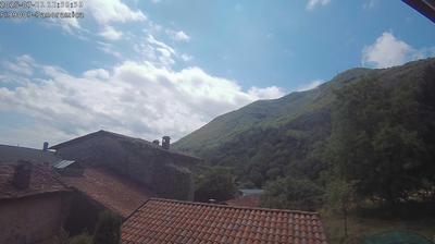 immagine della webcam nei dintorni di Almenno San Salvatore: webcam Strozza