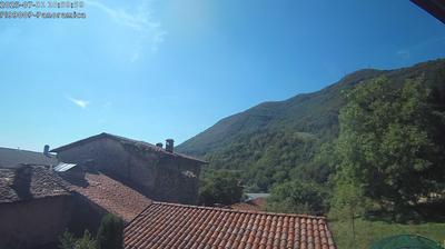 immagine della webcam nei dintorni di Bonate Sotto: webcam Strozza