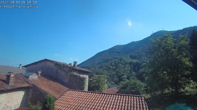 immagine della webcam nei dintorni di Albino: webcam Strozza