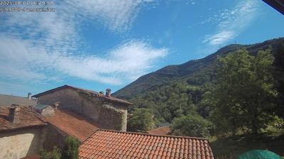 immagine della webcam nei dintorni di Ponte San Pietro: webcam Strozza