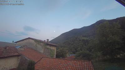 immagine della webcam nei dintorni di Bergamo Città Alta: webcam Strozza