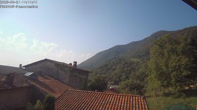 immagine della webcam nei dintorni di Erve: webcam Strozza