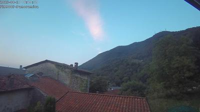 immagine della webcam nei dintorni di San Pellegrino Terme: webcam Strozza