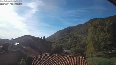 immagine della webcam nei dintorni di San Giovanni Bianco: webcam Strozza