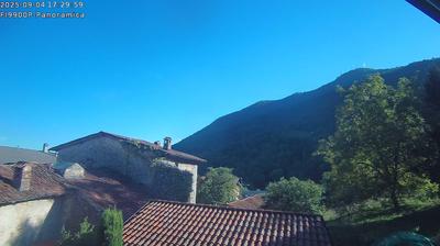 immagine della webcam nei dintorni di Palazzago: webcam Strozza