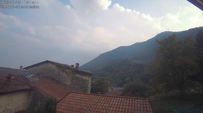 immagine della webcam nei dintorni di San Pellegrino Terme: webcam Strozza