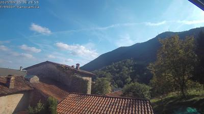 immagine della webcam nei dintorni di Monte Marenzo: webcam Strozza