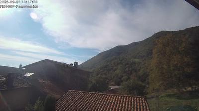 immagine della webcam nei dintorni di Albino: webcam Strozza
