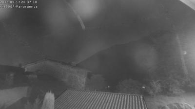 immagine della webcam nei dintorni di Monte Marenzo: webcam Strozza
